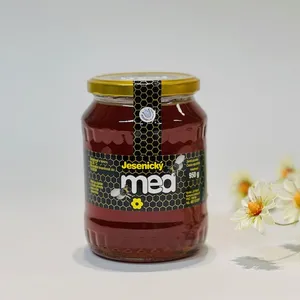 Med lesní