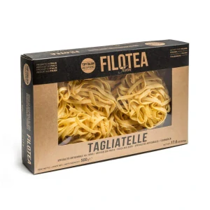 Filotea Tagliatelle hnízda 500g