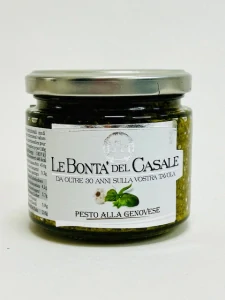 Bazalkové pesto