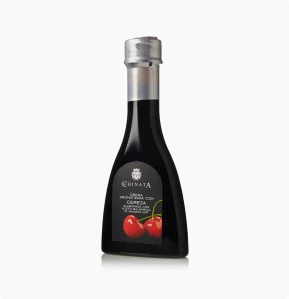 Aromatizovaný třešňový balzamikový krém