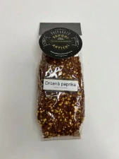 Drcená paprika