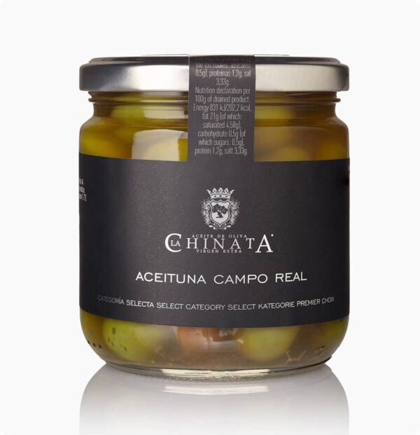 Olivy Campo Real