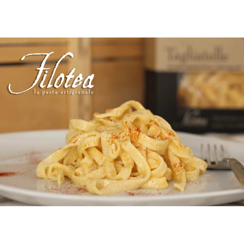 Filotea Tagliatelle hnízda 500g