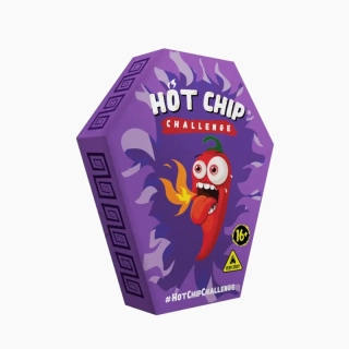 Hot chip Challenge