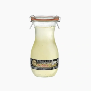 Bezový sirup