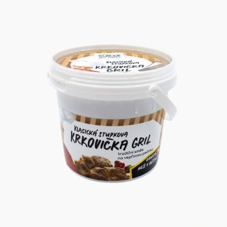Krkovička gril