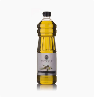 Extra panenský olivový olej pet 1 l