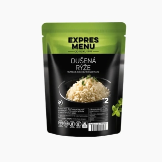 Dušená rýže
