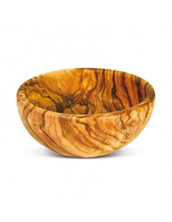 Miska z olivového dřeva 16 cm