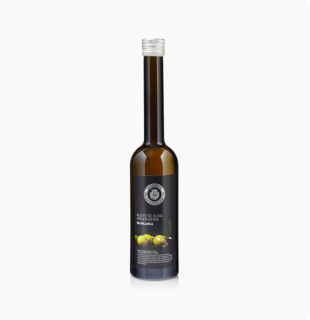 Extra panenský jednodruhový olivový olej Hojiblanca 500 ml
