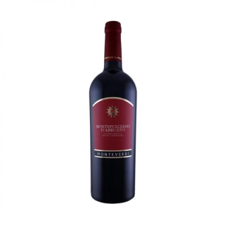 Monteverdi - Montepulciano d´Abruzzo Gemma 0,75 l