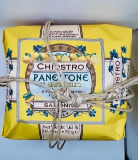 Panettone AL LIMONCELLO
