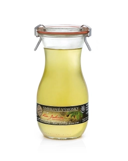 Sirup Smrkové výhonky