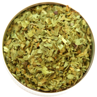 Bazalka drhnutá