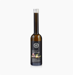 Extra panenský jednodruhový olivový Olej Manzanilla Cacereña 500 Ml